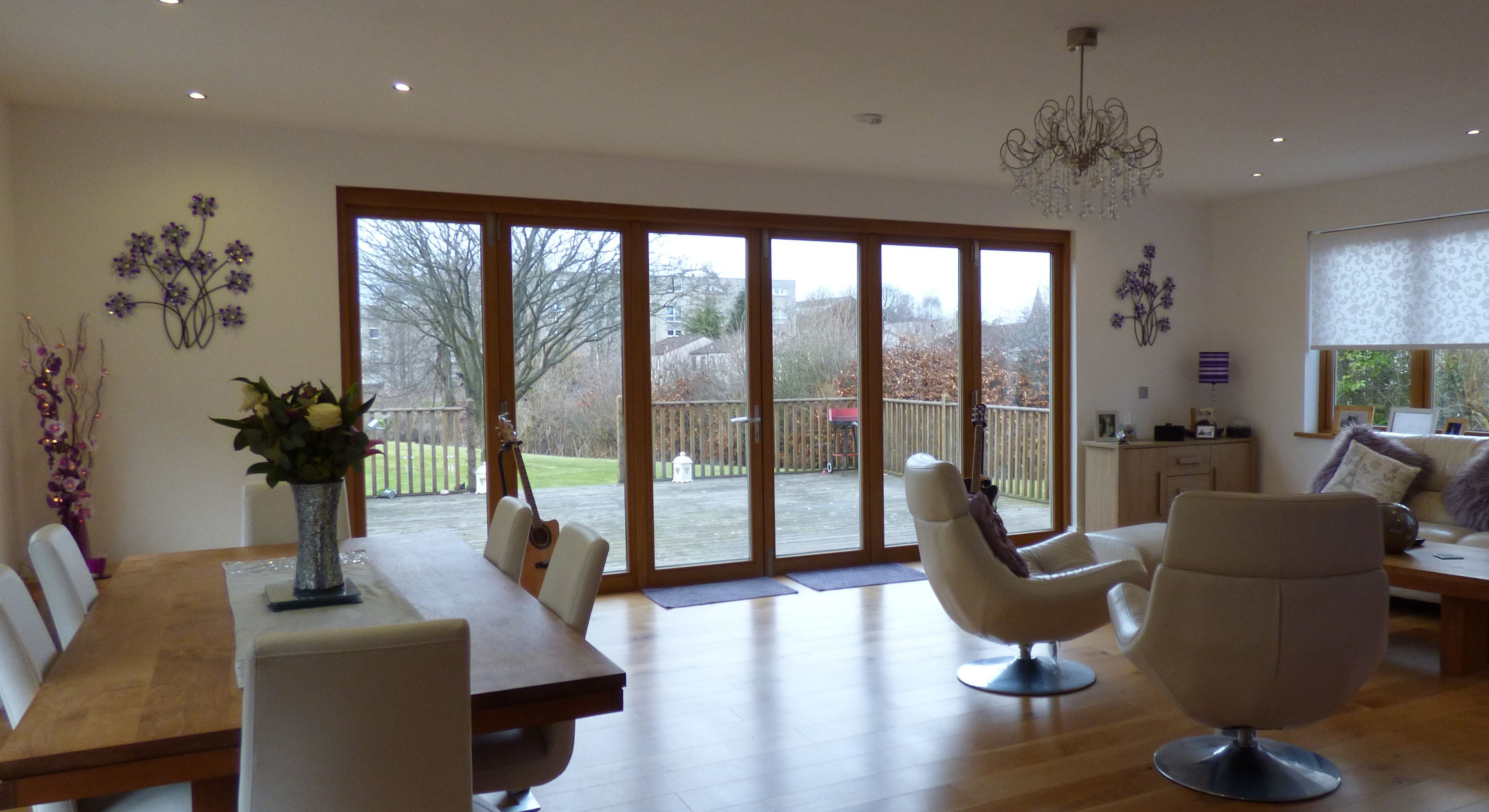 EWurookna PVC klizne stijene balkonska vrata